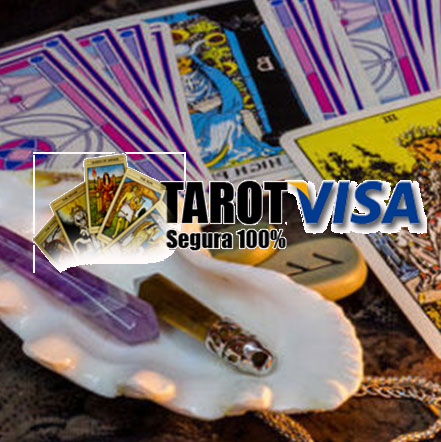 tarot visa menu